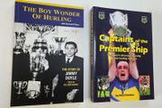 Tipperary Hurling Books x 2 - GAA History Books