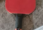 Stiga table tennis bat