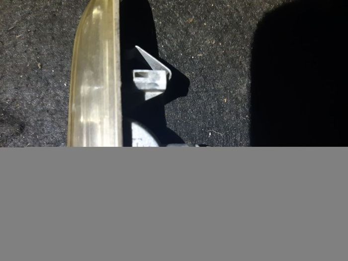 Bmw 5 Series E60 E61 Front Wing Side Markers Indicators Rh Lh # 7165741 7165742