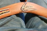2 Boomerangs