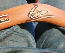 2 Boomerangs