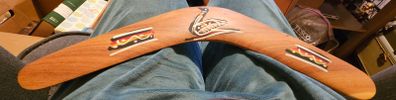 2 Boomerangs