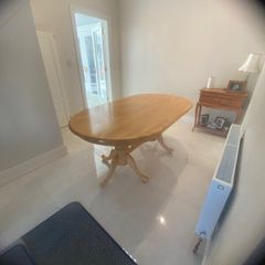 Kitchen table and chairs