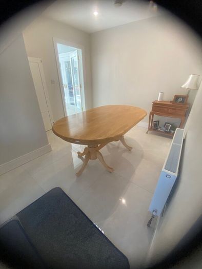 Kitchen table and chairs