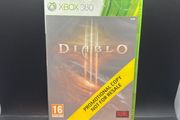 Diablo III Promotion Copy Xbox 360 Brand New Sealed