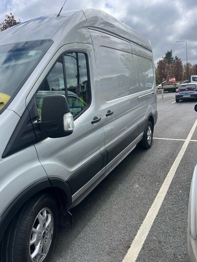 2024 Ford transit