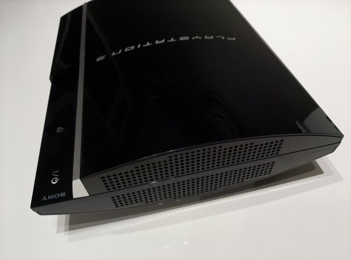 Playstation 3 120GB HDD PS3/PS1