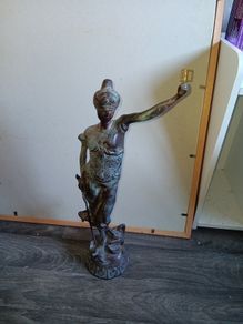 Lady Justice (Themis)