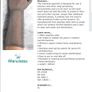 Chainmail Gauntlet - Stainless Steel Image 4