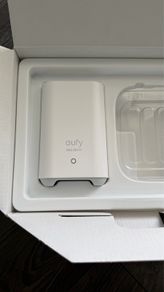 Eufy HomeBase 2, brand new, newer used