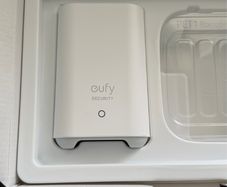 Eufy HomeBase 2, brand new, newer used
