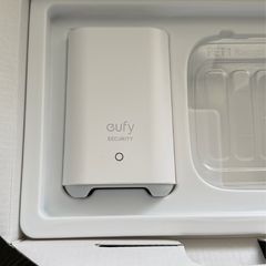 Eufy HomeBase 2, brand new, newer used