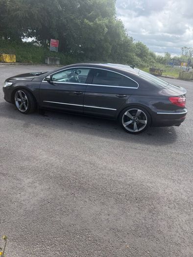 Volkswagen Passat 2011