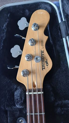 G&L L2000 Tribute