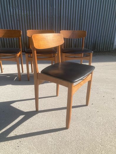 Mid Century Dining Set - The Vintage Furniture Warehouse and Showroom Open Saturday 25th April 12 til 4pm Eircode R95T227
