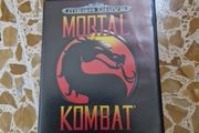 Mortal Kombat Sega Mega Drive arcade Retro games Original