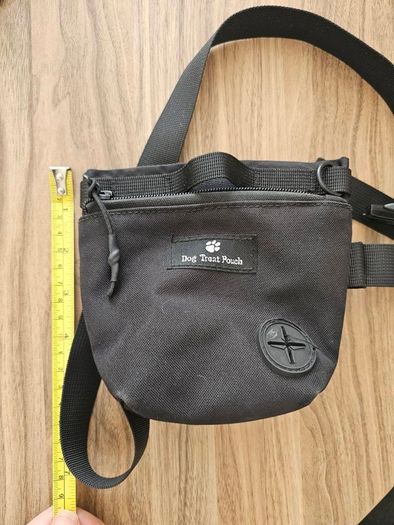 dog treat training pouch