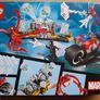 Lego Marvel: Spiderman Bike Rescue (76113) Image 2