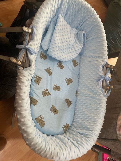 moses basket