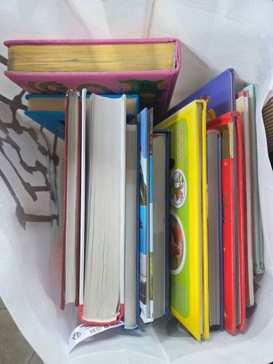 Polish Childrens books