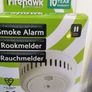 Smoke Alarm Smoke Detectors 10 Year Lithium Image 2