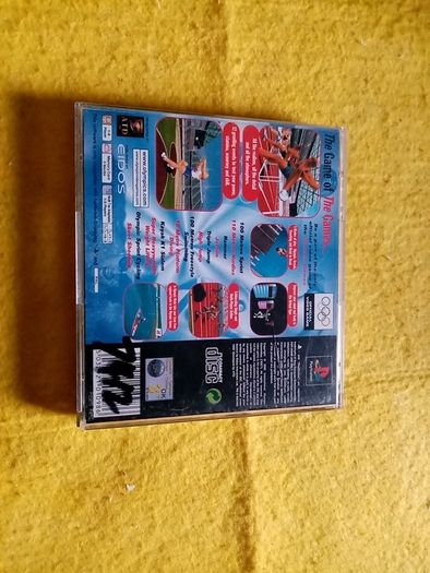 Sydney 2000 PlayStation1 Ps1 PlayStation 2 ps2 games Original