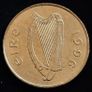 Ireland - 1996 - 20 Pence - Horse - KM.25 - UNC - [984] Image 2