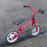 Red Chicco Balance Bike Image 6