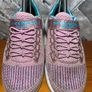 Skechers Lil Bobs Girls Trainers UK3 EUR36   S-B Image 6