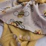 SHEIN Baby Girl 0-1 Month Bee Onesie Outfit Image 2