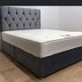 New Double Divan Beds, Free Delivery Image 2
