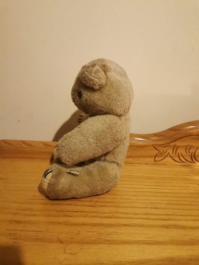 vintage teddy bear