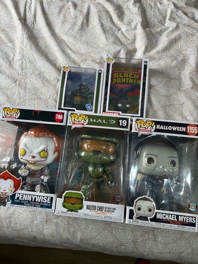 Funko pop Bundles