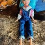 Barbie Type Doll . Image 2