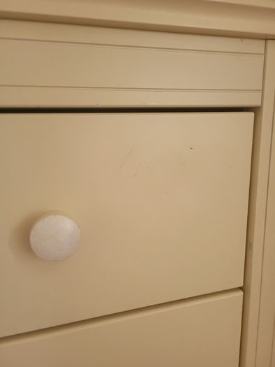 Baby elegance chest of drawers