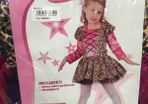 Lil' Leopard costume