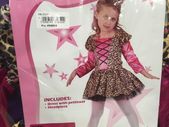 Lil' Leopard costume