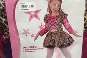 Lil' Leopard costume