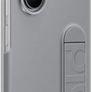 Samsung Silicone Case EF-MF966 for Galaxy Z Fold7, Smartphone Cover, Mobile Phone Case with Finger Holder, Silicone, Protective Case, Shockproof, Thin and Grippy, Grey, Blue, and Clear Image 3