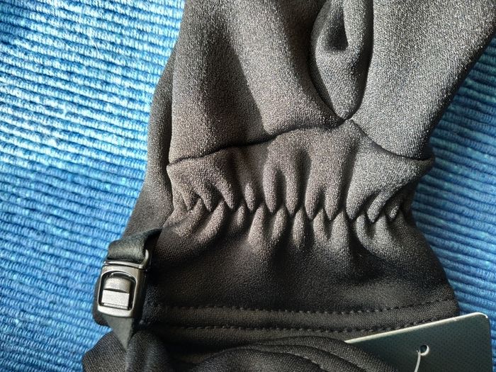 Gloves  Helikon  Black  XL