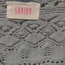 savida crochet cardigan blue Image 2
