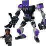 LEGO Avengers Black Panther Mech Armor (76204) Image 5