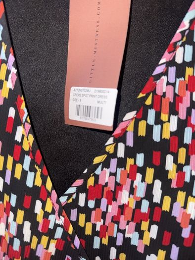 Dress Price Drop