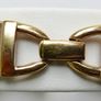 Vintage Gold Plated Panther Bracelet Image 2