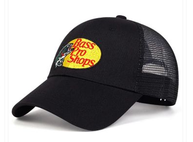 Bass Pro Shops Cap Black