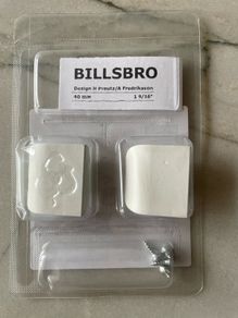IKEA Billsbro 40mm handles