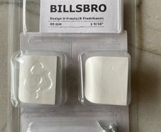 IKEA Billsbro 40mm handles