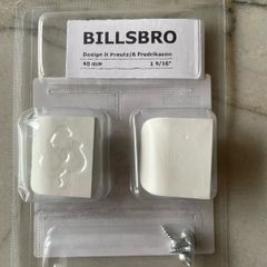 IKEA Billsbro 40mm handles