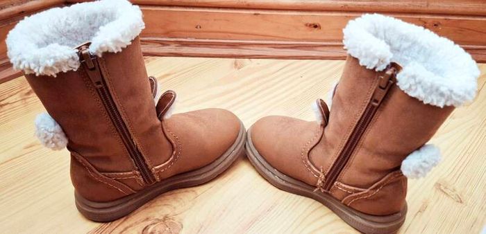 Bunny boots