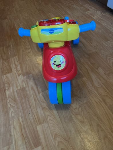 vtech motorbike
